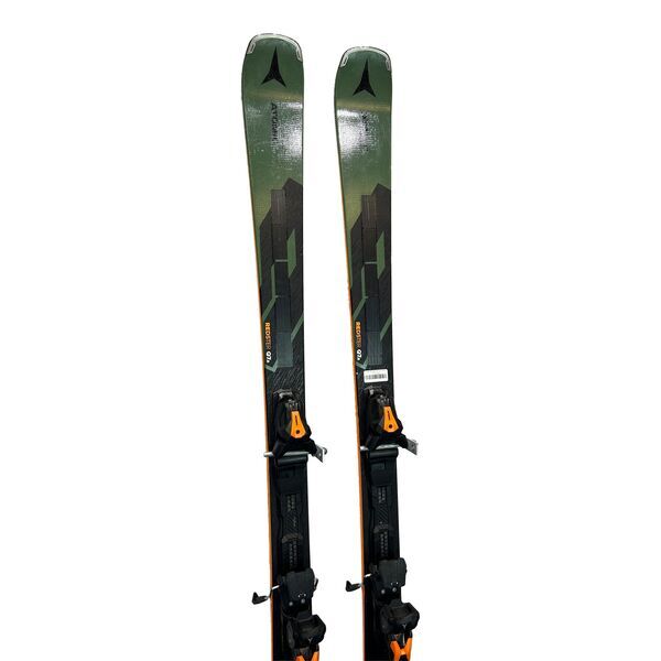 Atomic Redster Q7.8 (2025/2026) | black | 173 cm, image 2 of 5