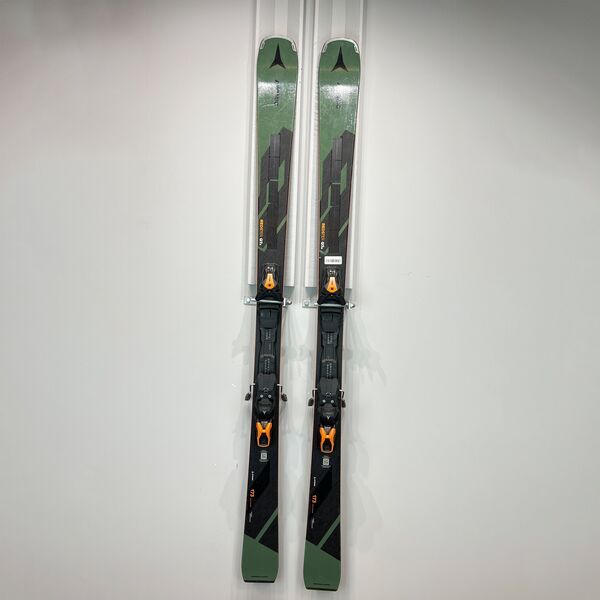 Atomic Redster Q7.8 (2025/2026) | black | 173 cm, image 4 of 5