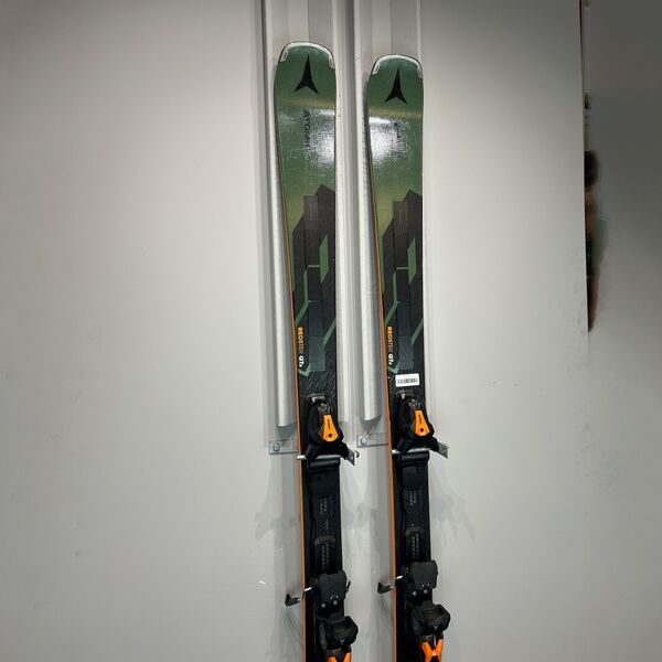 Atomic Redster Q7.8 (2025/2026) | black | 173 cm, image 5 of 5