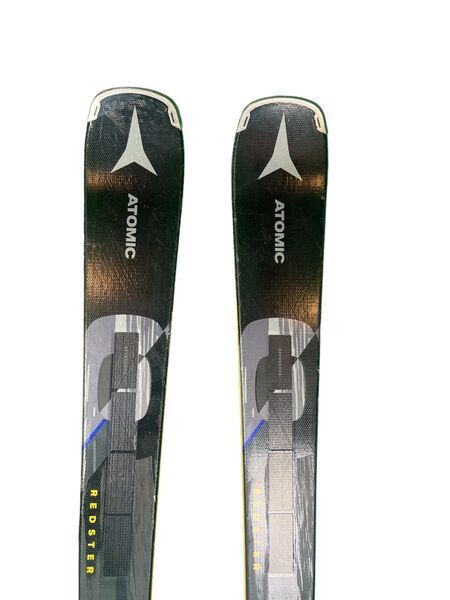 Atomic Redster Q7.8 Revoshock (2021/2022) | schwarz | 173 cm 1