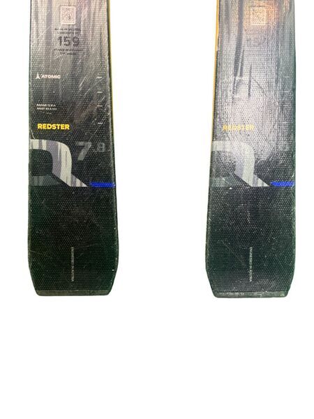 Atomic Redster Q7.8 Revoshock (2021/2022) | black | 173 cm 4