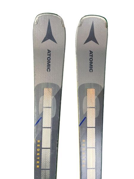 Atomic Redster Q9 (2021/2022) | grau | 152 cm 1