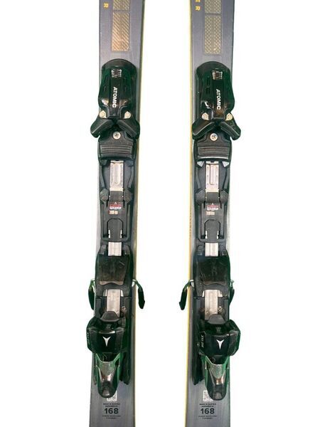 Atomic Redster Q9 (2021/2022) | grau | 152 cm 2