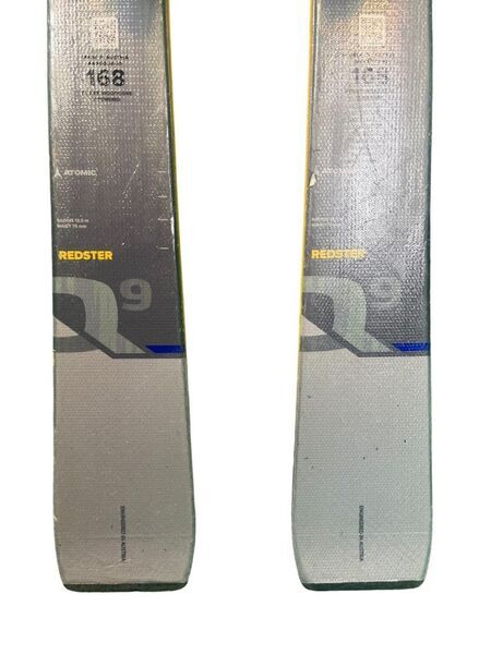 Atomic Redster Q9 (2021/2022) | black | 152 cm 3