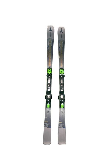 Atomic Redster Q9 (2021/2022) | black | 152 cm 4
