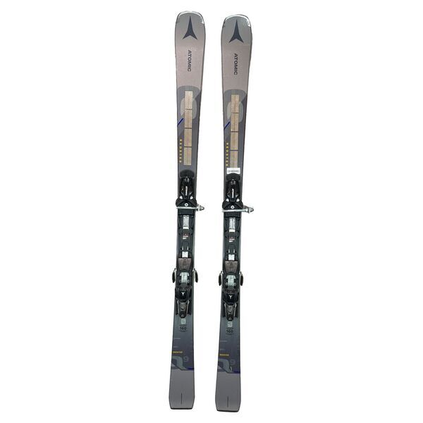 Atomic Redster Q9 (2023/2024) | schwarz | 160 cm, image 2 of 5