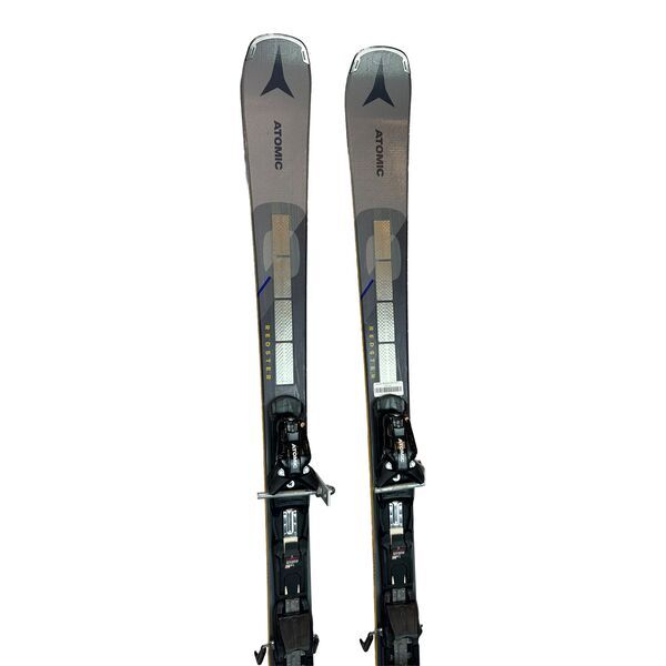 Atomic Redster Q9 (2023/2024) | schwarz | 160 cm, image 3 of 5