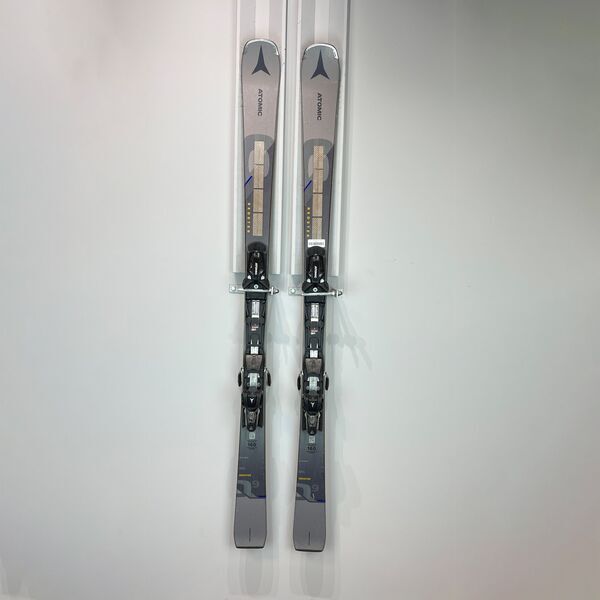 Atomic Redster Q9 (2023/2024) | schwarz | 160 cm, image 5 of 5