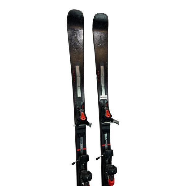 Atomic Redster Q9i Carving Ski (2024/2025) | black | 160 cm, image 2 of 5