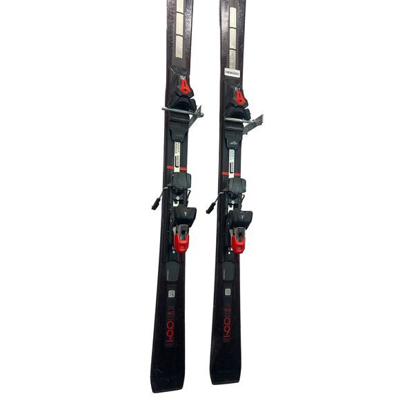Atomic Redster Q9i Carving Ski (2024/2025) | black | 160 cm, image 3 of 5