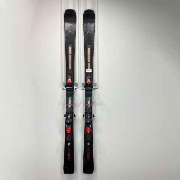 Atomic Redster Q9i Carving Ski (2024/2025) | black | 160 cm, image 4 of 5