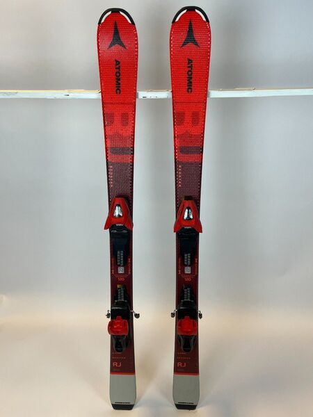 Atomic Redster RJ (2022/2023) | red | 120 cm, image 1 of 2