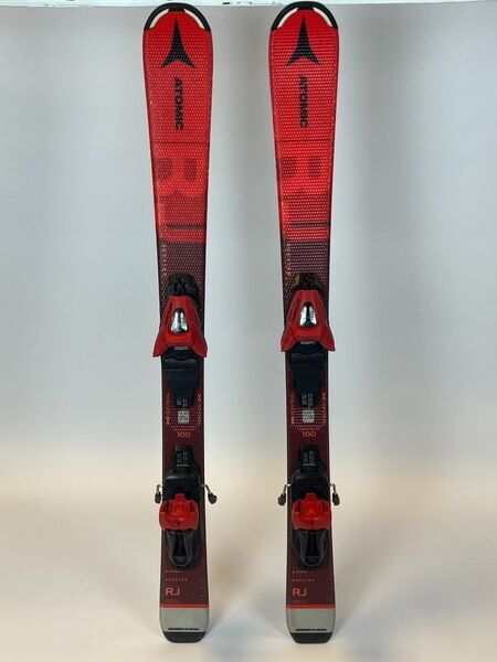 Atomic Redster RJ (2022/2023) | red | 100 cm, image 1 of 2