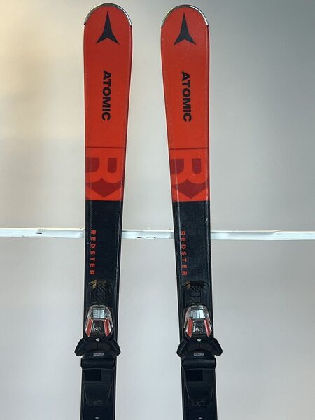 Atomic Redster RX (2023/2024) | punainen | 149 cm, image 3 of 5