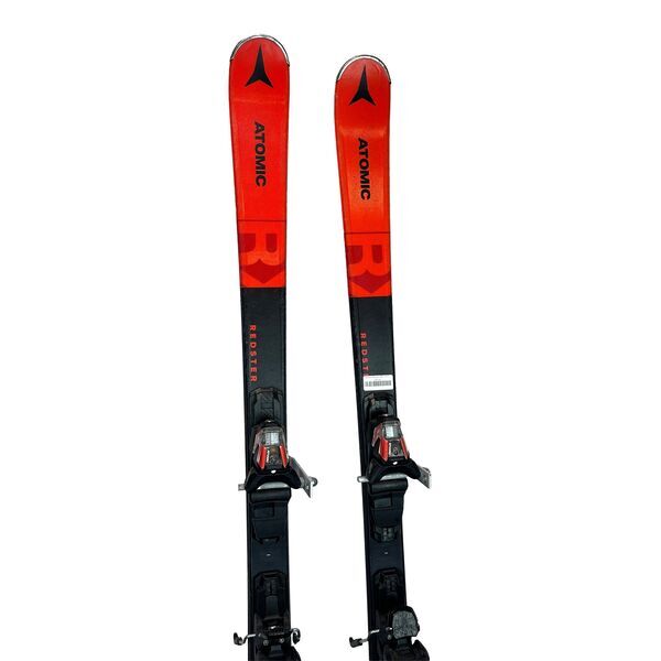 Atomic Redster RX (2023/2024) | punainen | 149 cm, image 4 of 5