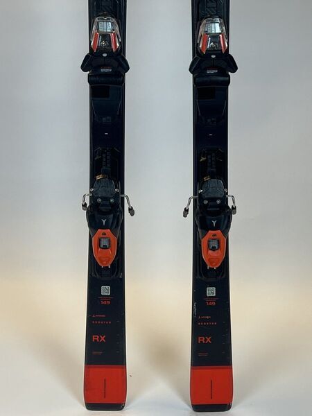 Atomic Redster RX (2023/2024) | punainen | 149 cm, image 5 of 5