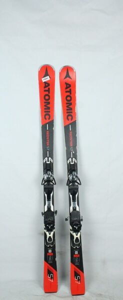 Atomic Redster S7 (2020/2021) | rot | 156 cm 1