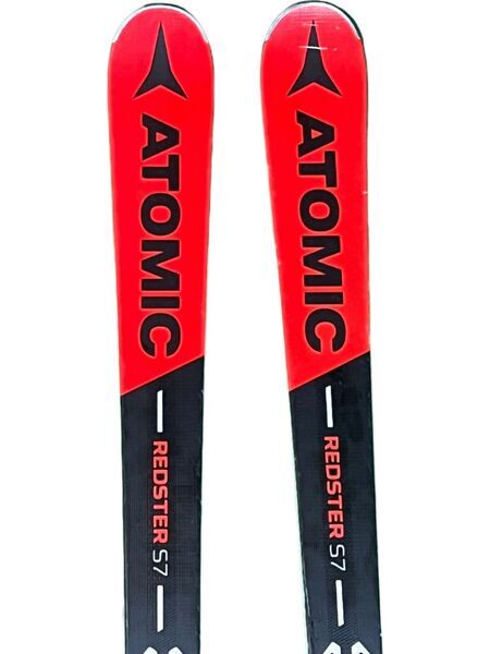 Atomic Redster S7 (2021/2022) | rot | 142 cm 1