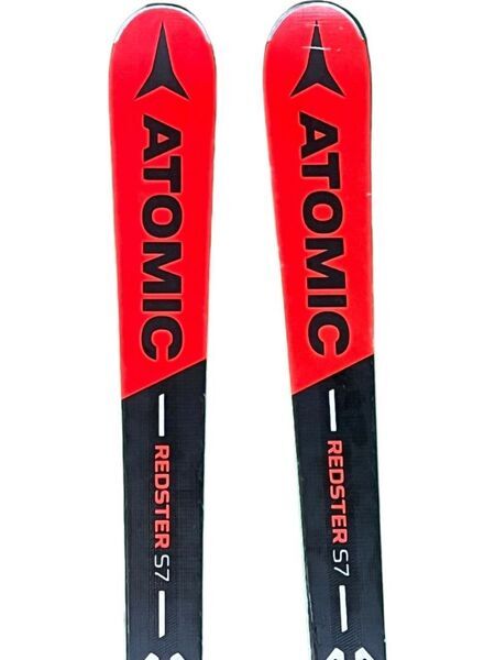 Atomic Redster S7 (2023/2024) | rood | 149 cm, image 1 of 4