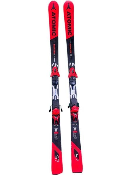 Atomic Redster S7 (2023/2024) | rood | 149 cm, image 2 of 4