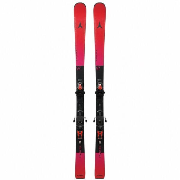 Atomic Redster S7 (2026/2027) | red | 169 cm, image 1 of 5