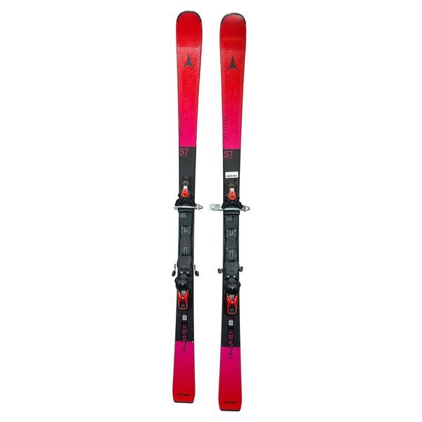Atomic Redster S7 (2026/2027) | red | 169 cm, image 2 of 5