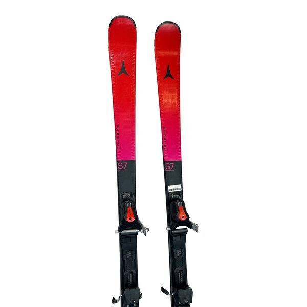 Atomic Redster S7 (2026/2027) | red | 169 cm, image 3 of 5