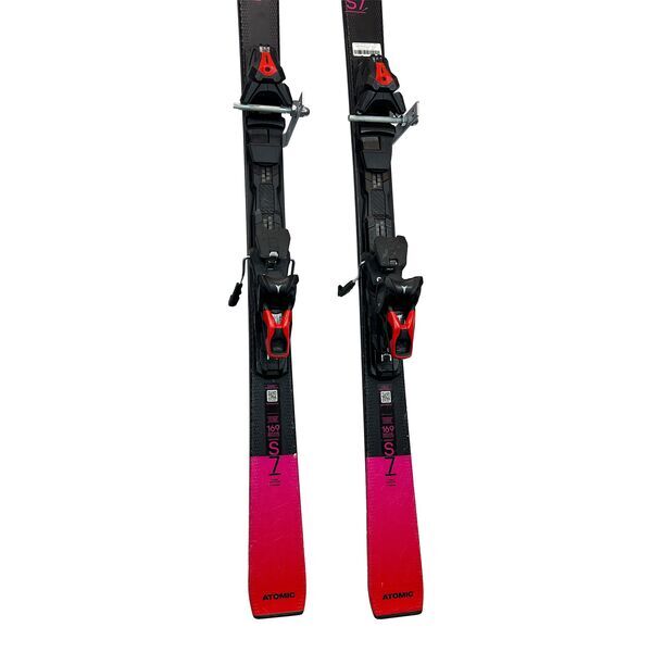 Atomic Redster S7 (2026/2027) | red | 169 cm, image 4 of 5