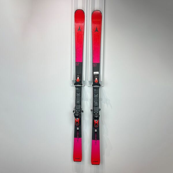 Atomic Redster S7 (2026/2027) | red | 169 cm, image 5 of 5