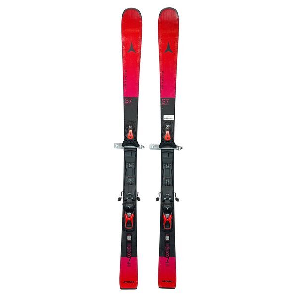 Atomic Redster S7 (2026/2027) | red | 148 cm, image 1 of 5