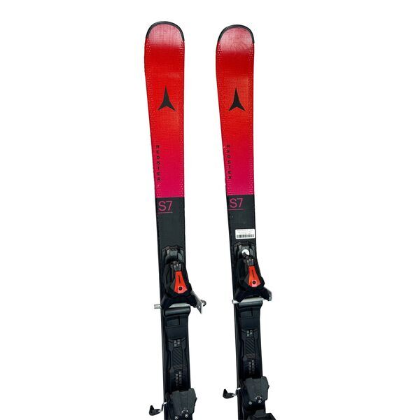 Atomic Redster S7 (2026/2027) | red | 148 cm, image 2 of 5