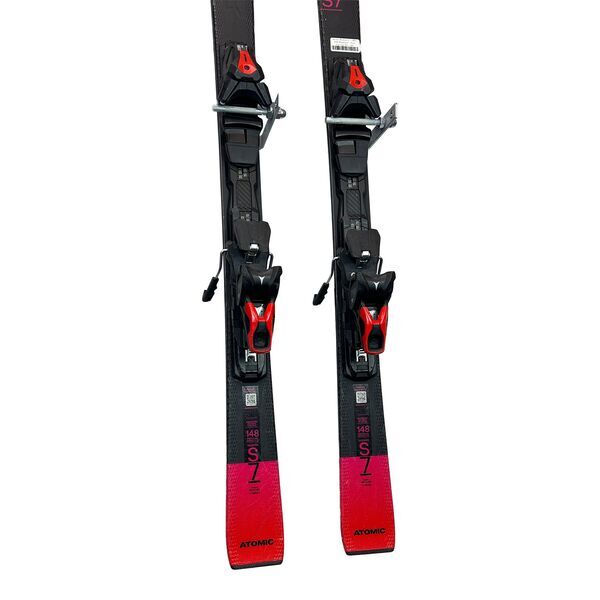 Atomic Redster S7 (2026/2027) | red | 148 cm, image 3 of 5
