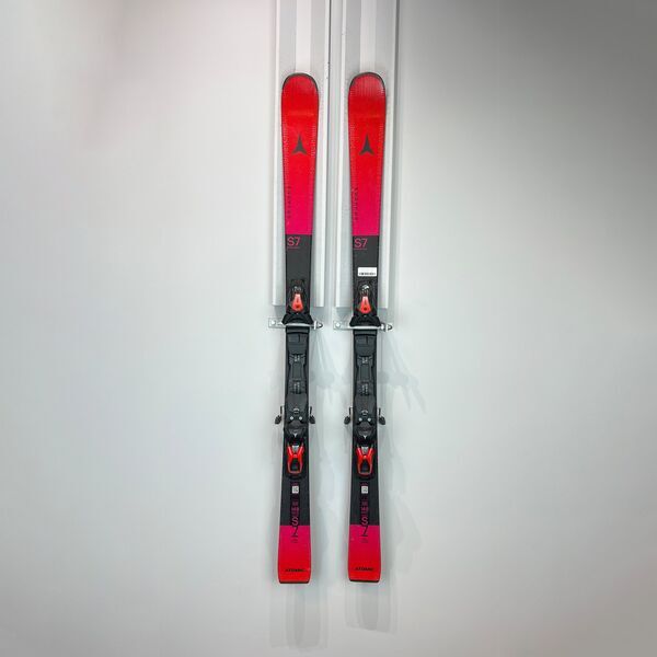 Atomic Redster S7 (2026/2027) | red | 148 cm, image 4 of 5