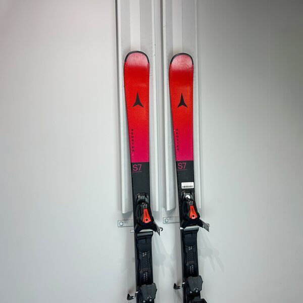 Atomic Redster S7 (2026/2027) | red | 148 cm, image 5 of 5