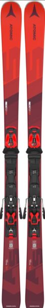 Atomic Redster S7 (2024/2025) | rød | 149 cm 1