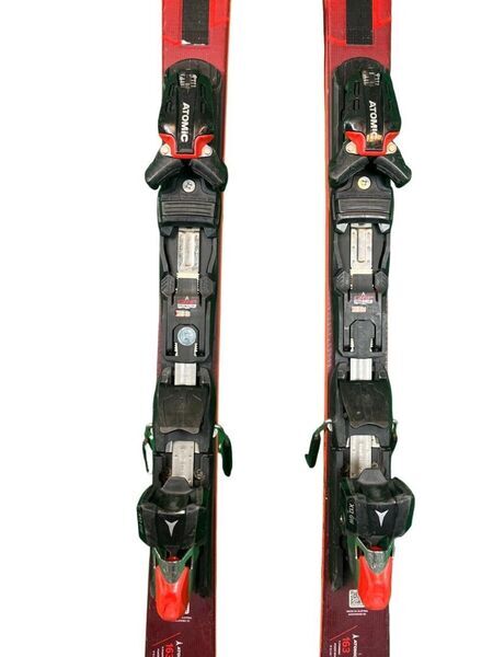 Atomic Redster S8 (2023/2024) | rot | 149 cm 2