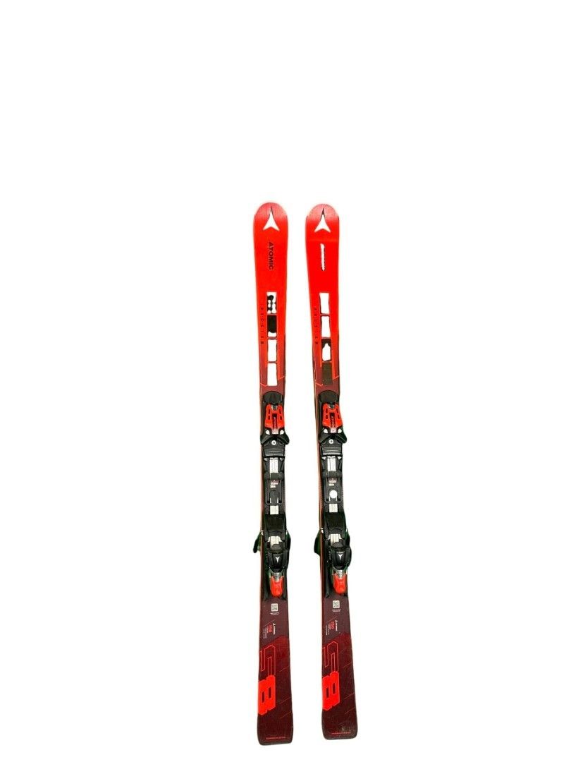 【良品】ATOMIC REDSTER S8i 155cm ATOMIC REDSTER S8i RevoShock C + X 12 GW Black 24/25 - Downhill