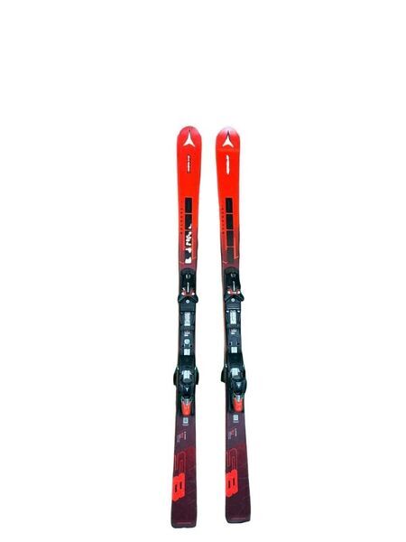 Atomic Redster S8 (2023/2024) | red | 149 cm 4