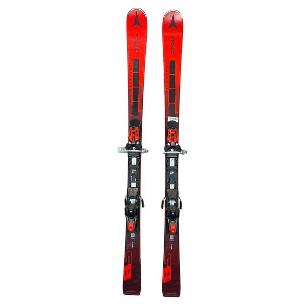 Atomic Redster S8 (2024/2025) | red | 149 cm, image 1 of 5