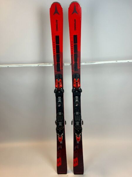 Atomic Redster S8 (2024/2025) | red | 149 cm, image 2 of 5