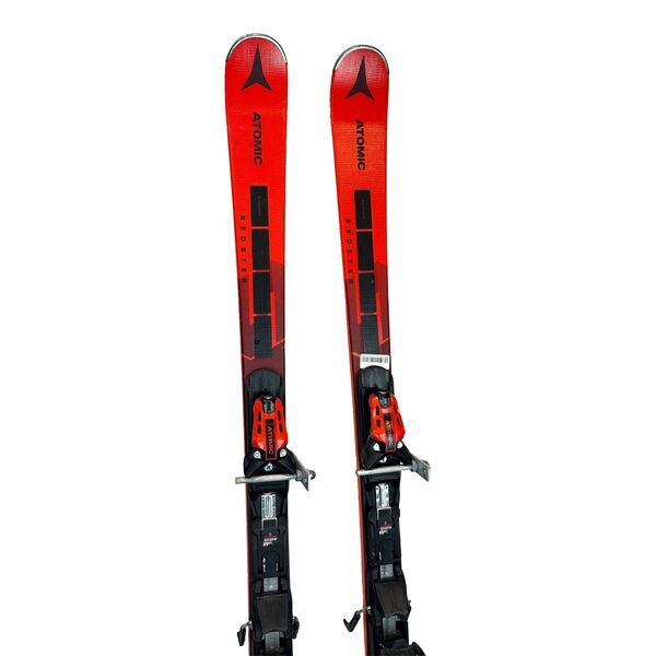 Atomic Redster S8 (2024/2025) | red | 149 cm, image 3 of 5
