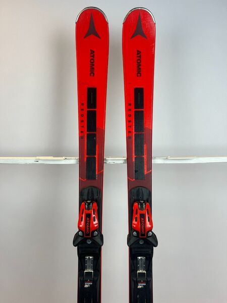 Atomic Redster S8 (2024/2025) | red | 149 cm, image 4 of 5