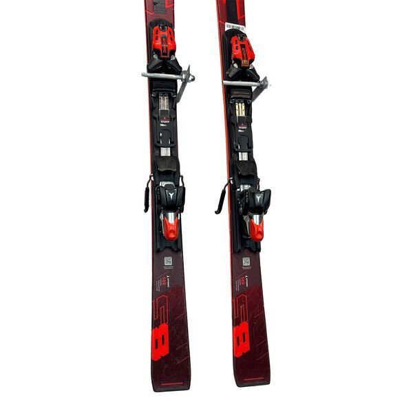 Atomic Redster S8 (2024/2025) | red | 149 cm, image 5 of 5