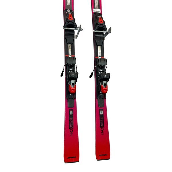 Atomic Redster S9 (2027/2028) | red | 170 cm, image 3 of 5