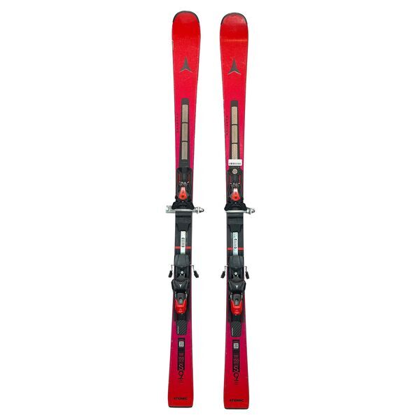 Atomic Redster S9 (2027/2028) | czerwony | 155 cm, image 1 of 5