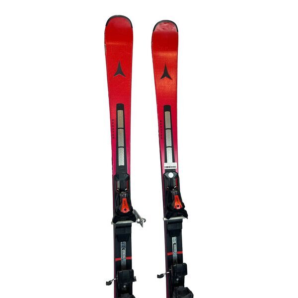 Atomic Redster S9 (2027/2028) | czerwony | 155 cm, image 2 of 5