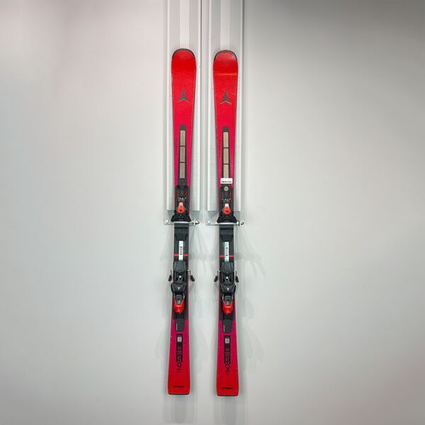Atomic Redster S9 (2027/2028) | czerwony | 155 cm, image 4 of 5
