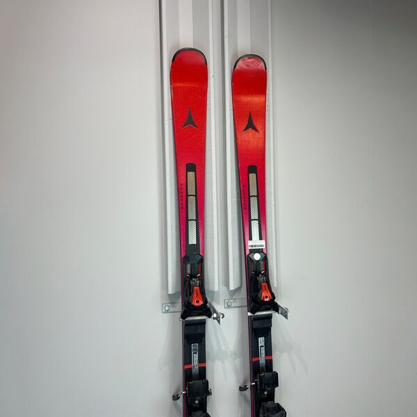 Atomic Redster S9 (2027/2028) | czerwony | 155 cm, image 5 of 5
