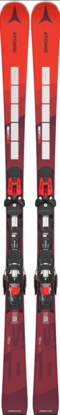 Atomic Redster S9 Revoshock (2024/2025) | red | 155 cm 1