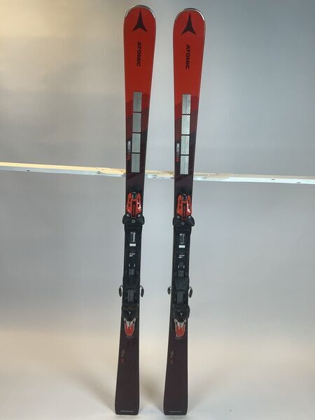 Atomic Redster S9 Revoshock (2025/2026) | red | 160 cm, image 1 of 5
